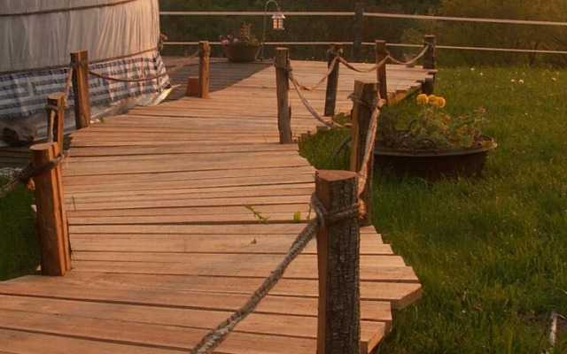 Les Jardins de la Borie