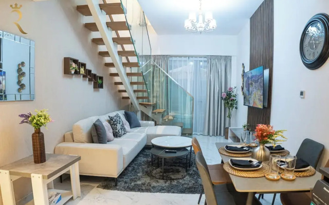 Masdar Oasis 1 Modern Apartmenst By Rhh