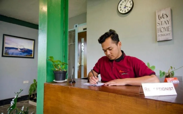 Bromo Ecolodge