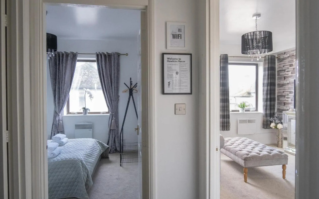 Luxury one bed Apartment