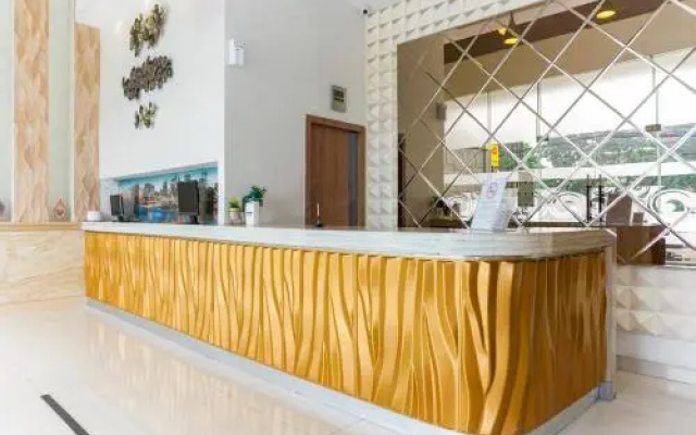 Diemdi Hotel by OYO Rooms
