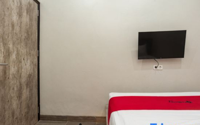 RedDoorz Plus @ Eskole ITERA Lampung