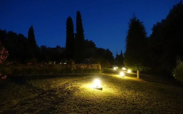 Tuscany Villa With Breathtaking View at Dotholiday