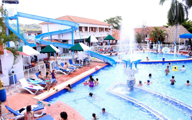 Hotel Campestre La Alborada