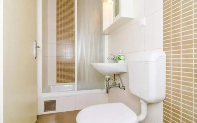 Apartments Nikola - Superior One Bedroom Apartment With Sea View