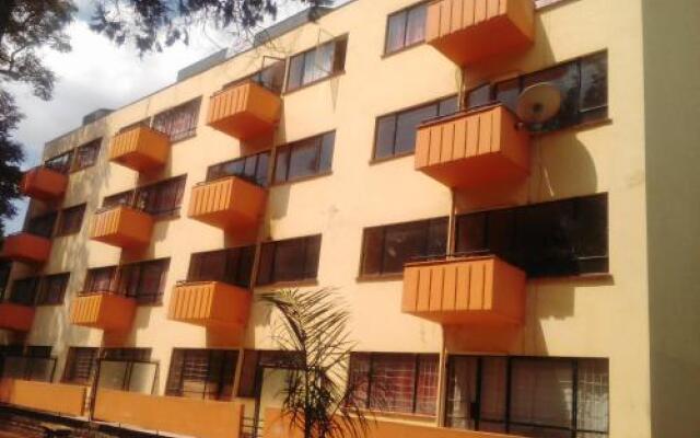 Avalor Suites Milimani in Nairobi, Kenya from 60$, photos, reviews - zenhotels.com hotel front
