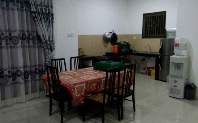 GreenHill Villa OniOmo Sibolangit