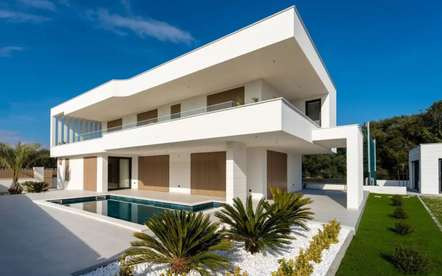Villa Javori Zadarvillas