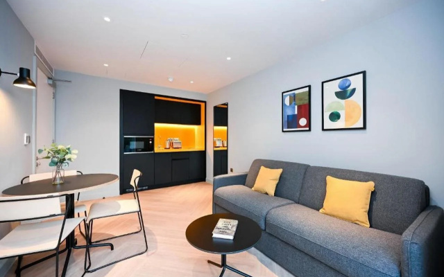 Staycity Aparthotels, Dublin, Mark Street