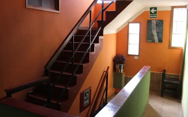 Andescamp Hostel