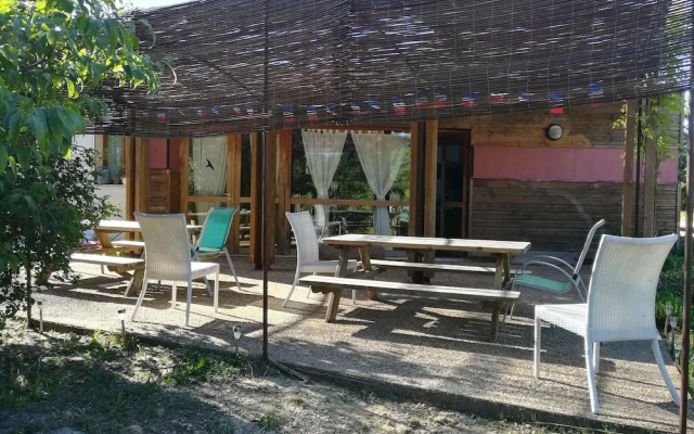 Gîte d'étape les Hauts de Ramourase