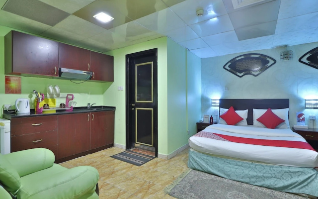 OYO 261 Remas Hotel Apartment