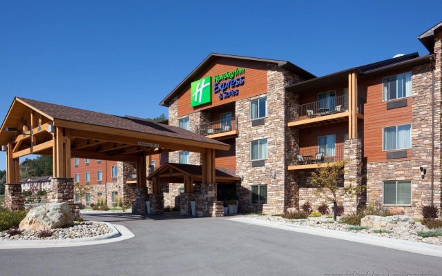 Promo [60% Off] Holiday Inn Express Hotel Suites Hill City United States - Hotel Near Me | Hotel ...