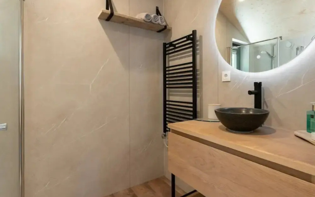 Nice Holiday Home in Kortgene With Garden