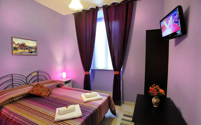 Lodging in Rome