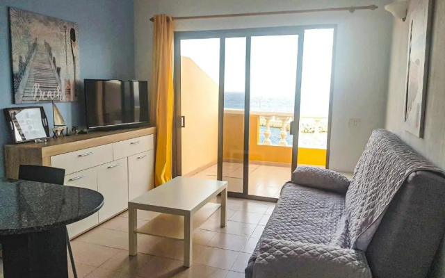 Apartamento con maravillosas vistas en primera línea