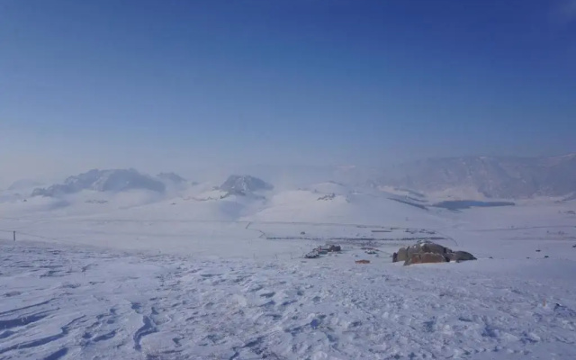 My Mongolia Eco Ger Camp