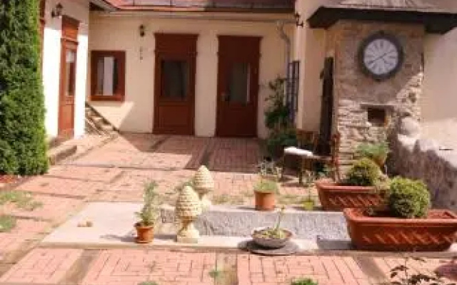 Apartman na Zlatom Dvore