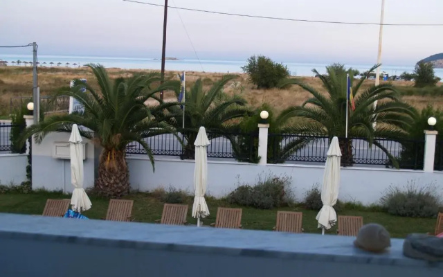Kavala Beach Hotel apartments