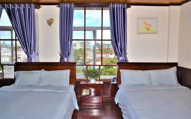 Gia Cuong Hotel Dalat