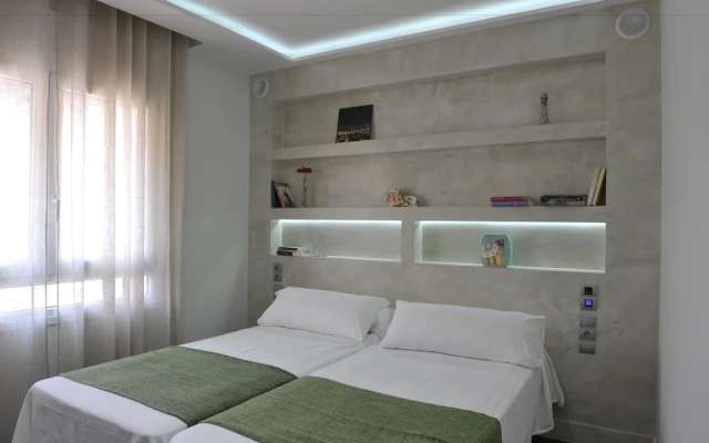 Gaudint Barcelona suites