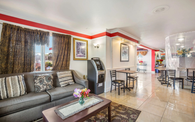 Americas Best Value Inn Denver