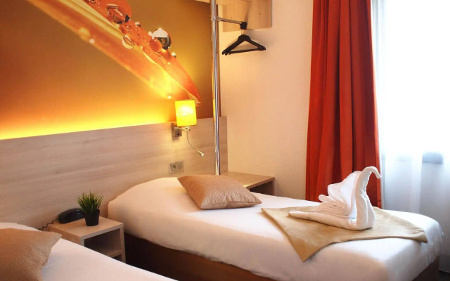 Hôtel Inn Design & Restaurant Vannes