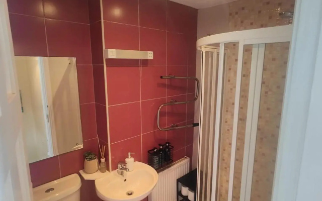 Modern City Centre House in Heart of Galway City
