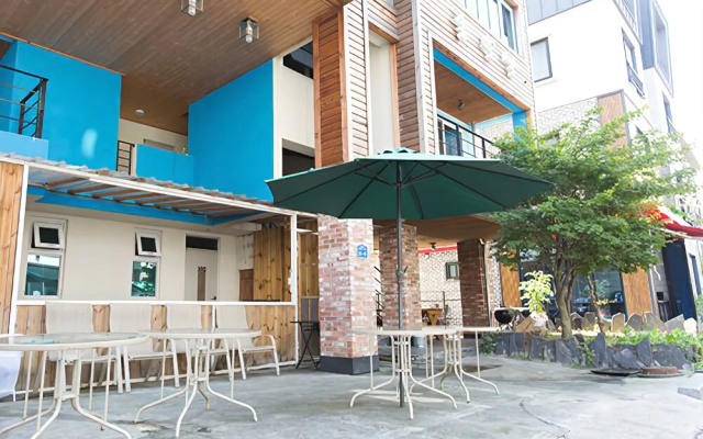 Daecheon Good Day Pension