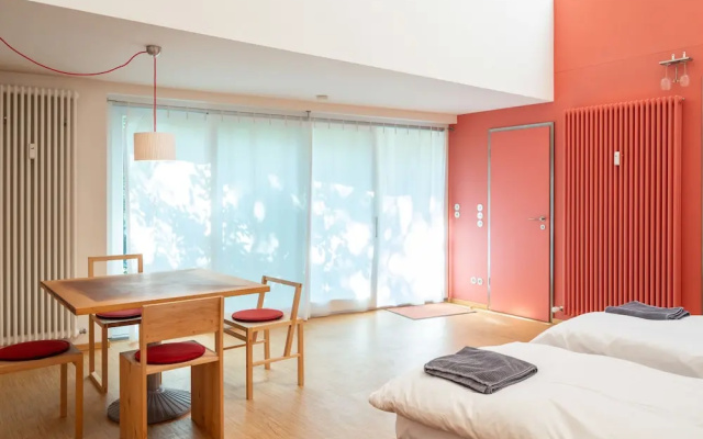 Darmstadt Loft