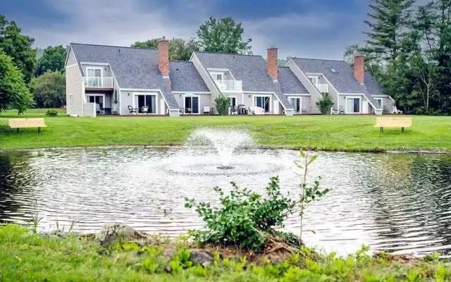 Stoweflake Mountain Resort & Spa
