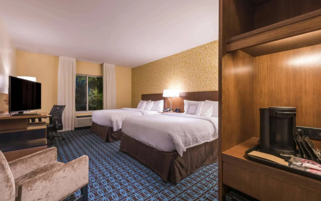 Fairfield Inn & Suites Afton Star Valley