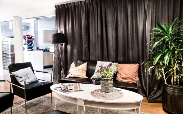 Hotell Mörby - Danderyd Hospital