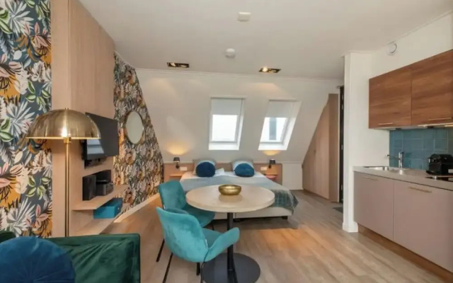 Studio - Langstraat 29C Zoutelande