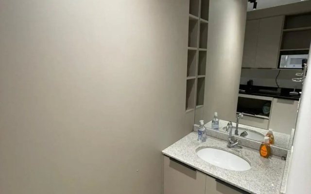 Studio Novo Vila Madalena
