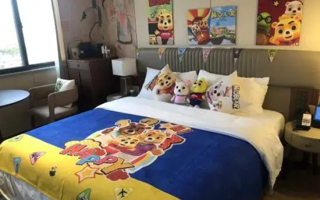 Maison New Century Hotel Wenling Taizhou