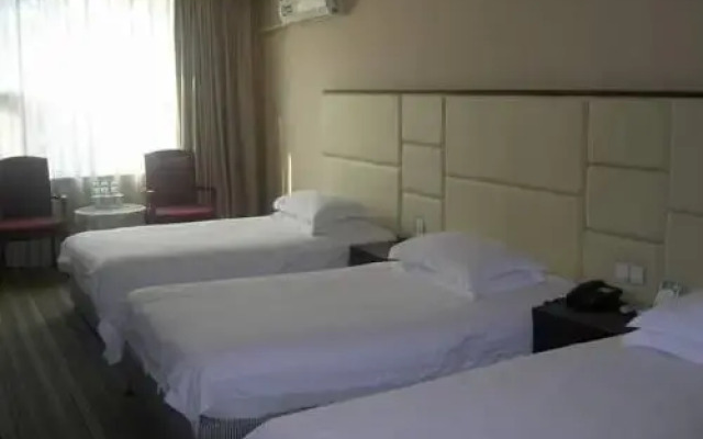 GreenTree Alliance Shanghai Jinyuanbao Hotel