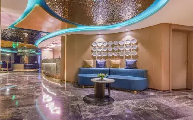 Orange Hotel Chengdu Chunxi Road Pedestrian Street Store
