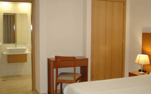 Aparthotel Monte Fino Eurosun Hotels