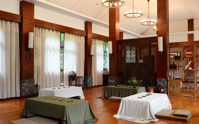 Yunzhihui Longsheng Hot Spring Boutique Hotel