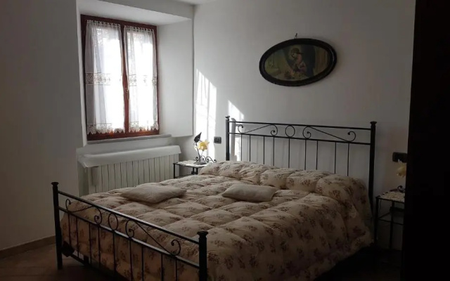 Beautiful apartment with exclusive garden and terrace