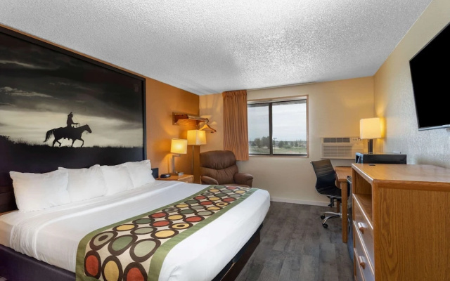 Super 8 Cheyenne WY