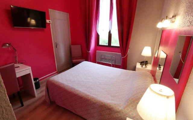 Hôtel le Bocage