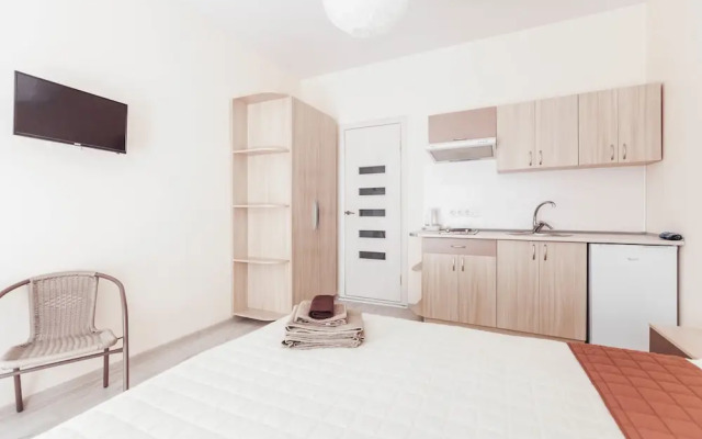 LeonRooms Koblevskaya 46-1