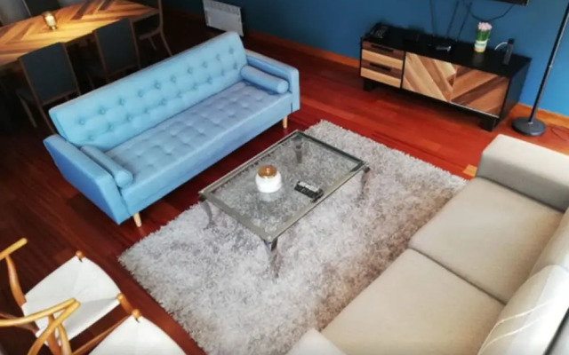 Miraflores Luxury Apartments - Grau