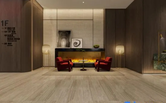 UFUN Hotel (Nanjing Chaoyang Square Jianzheng Road Branch)