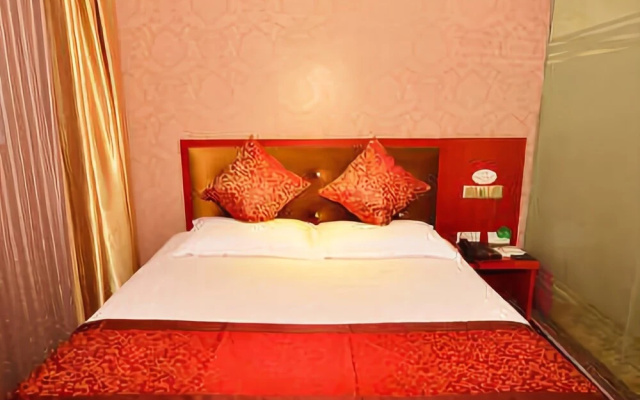 Wuhan Fuyuan Baihe Hotel