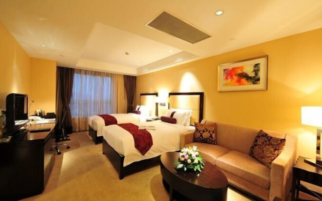 Howard Johnson Executive Suites Xuhui Shanghai