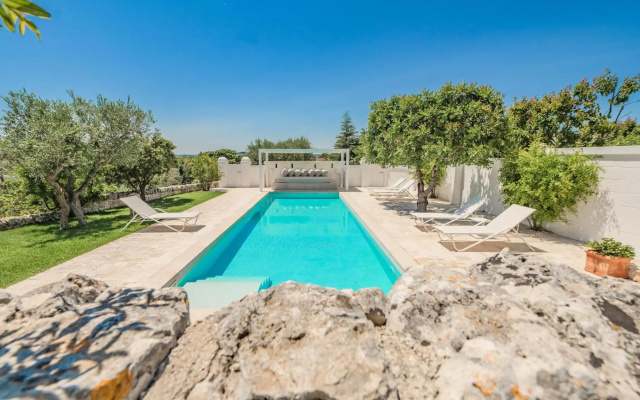 Villa Fascino dei Trulli