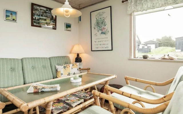 4 Person Holiday Home in Lokken-by Traum